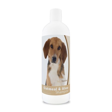 Healthy Breeds 16 oz German Shepherd Oatmeal Shampoo with Aloe 840235108054